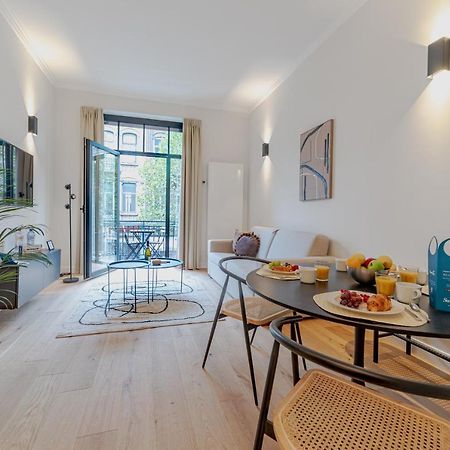 Sweet Inn Apartments - Chatelain Βρυξέλλες Εξωτερικό φωτογραφία