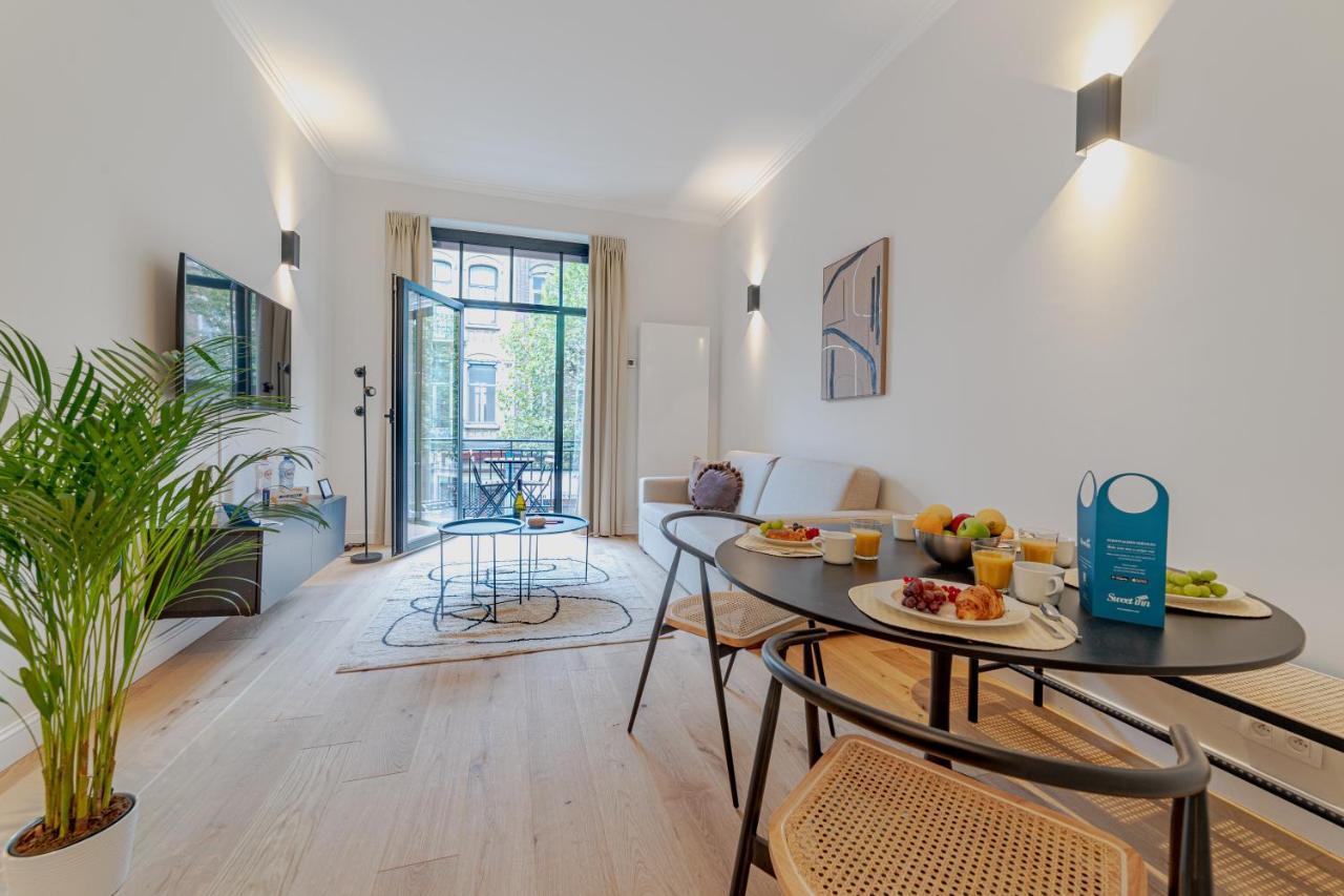 Sweet Inn Apartments - Chatelain Βρυξέλλες Εξωτερικό φωτογραφία