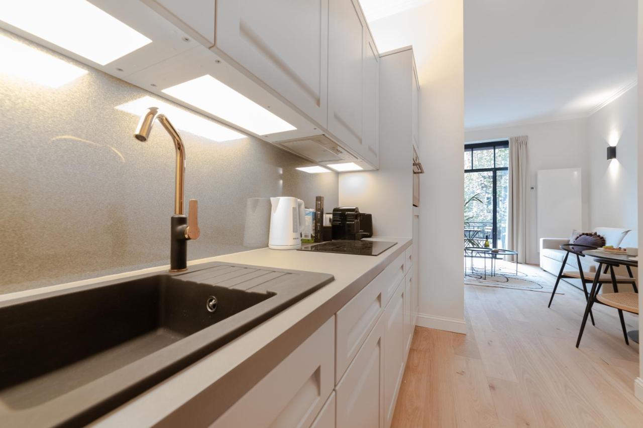 Sweet Inn Apartments - Chatelain Βρυξέλλες Εξωτερικό φωτογραφία