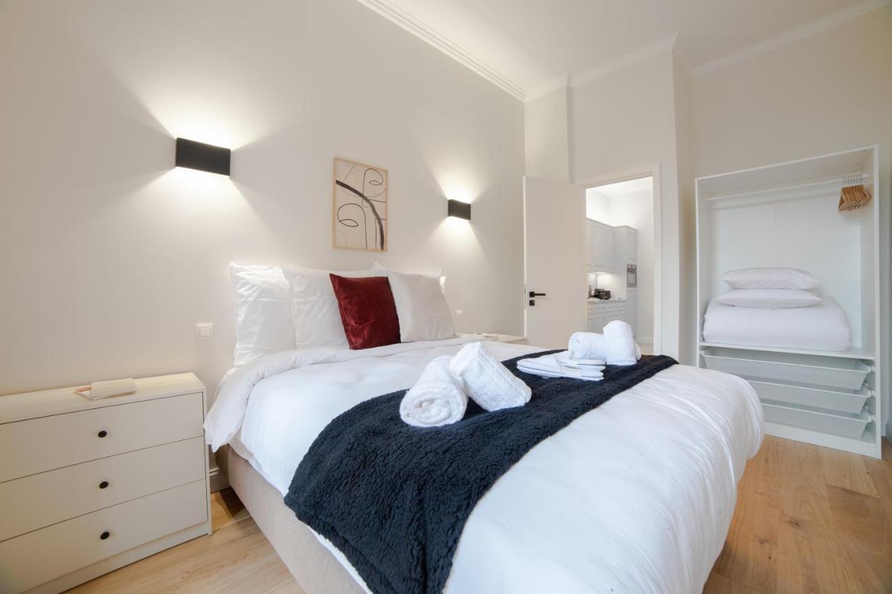 Sweet Inn Apartments - Chatelain Βρυξέλλες Εξωτερικό φωτογραφία