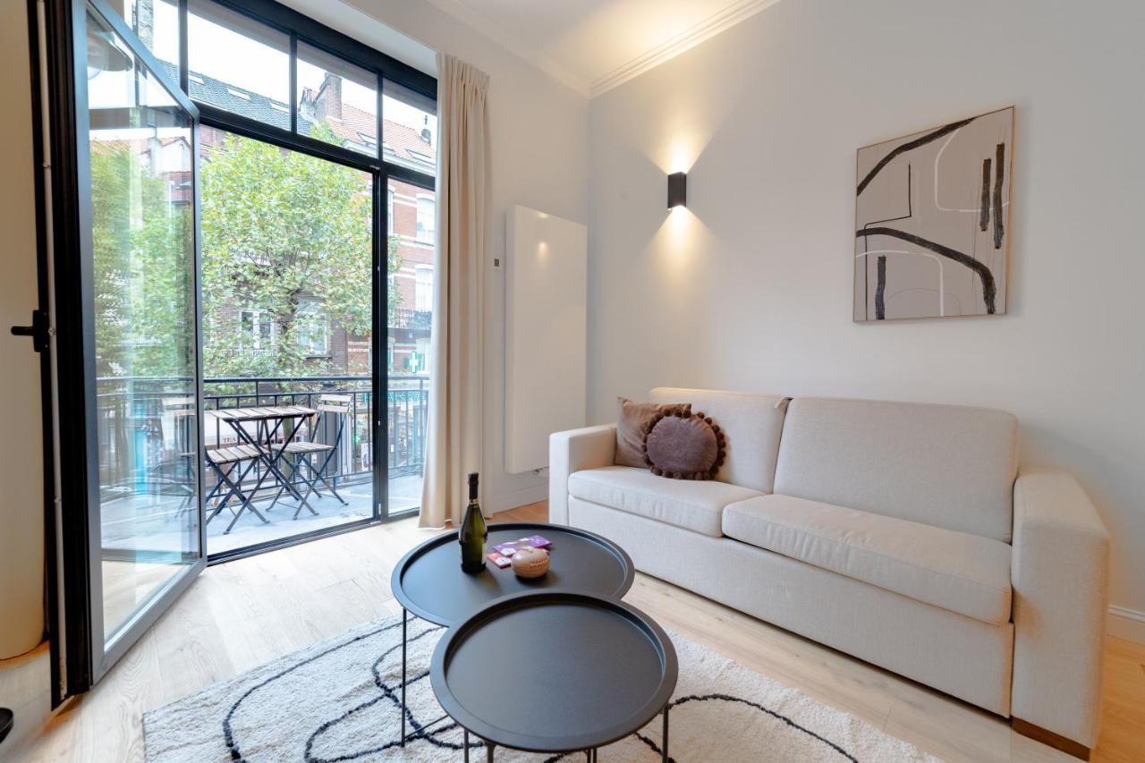 Sweet Inn Apartments - Chatelain Βρυξέλλες Εξωτερικό φωτογραφία