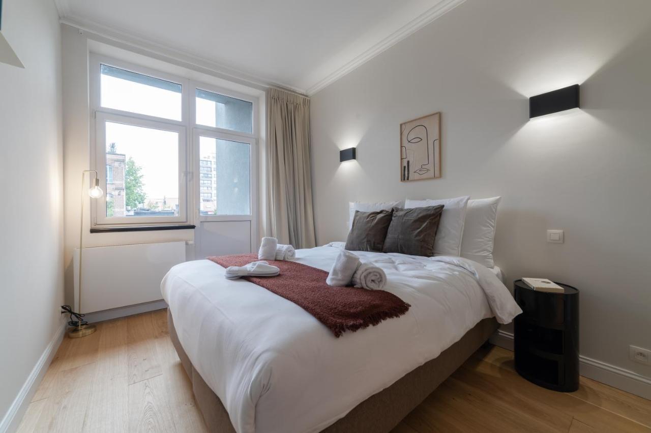 Sweet Inn Apartments - Chatelain Βρυξέλλες Εξωτερικό φωτογραφία