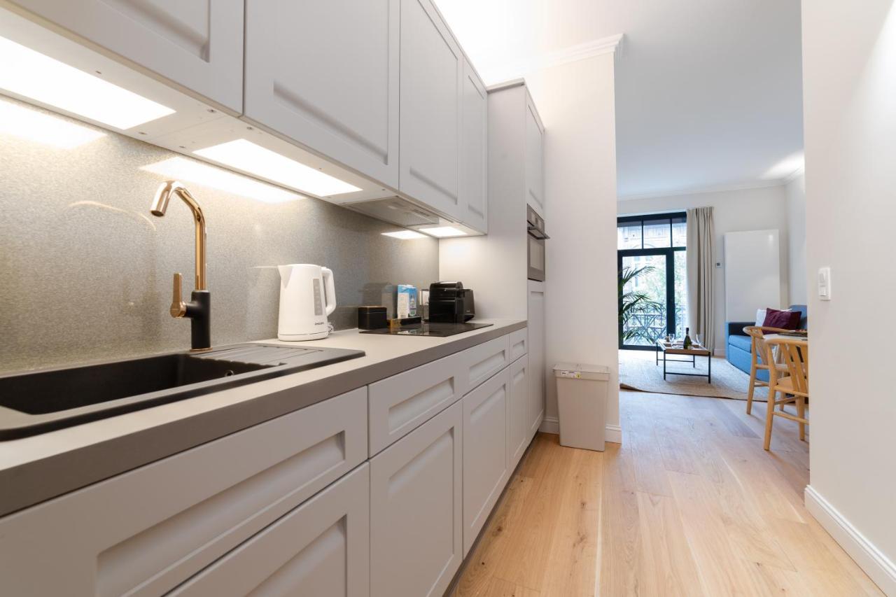 Sweet Inn Apartments - Chatelain Βρυξέλλες Εξωτερικό φωτογραφία