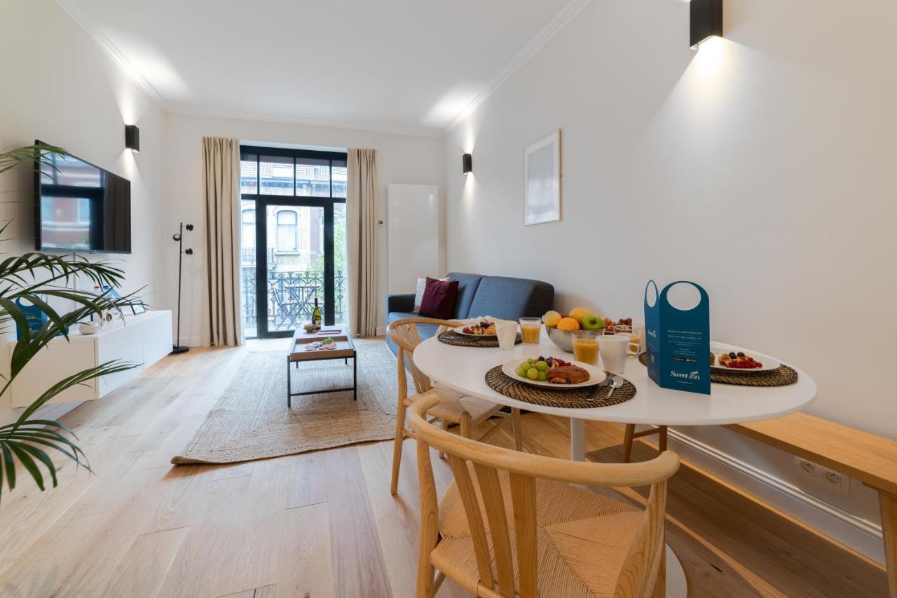 Sweet Inn Apartments - Chatelain Βρυξέλλες Εξωτερικό φωτογραφία