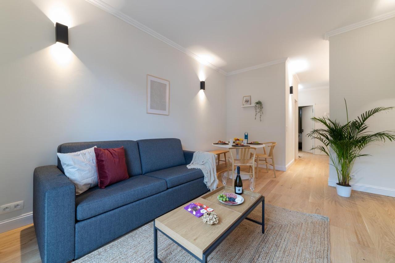 Sweet Inn Apartments - Chatelain Βρυξέλλες Εξωτερικό φωτογραφία
