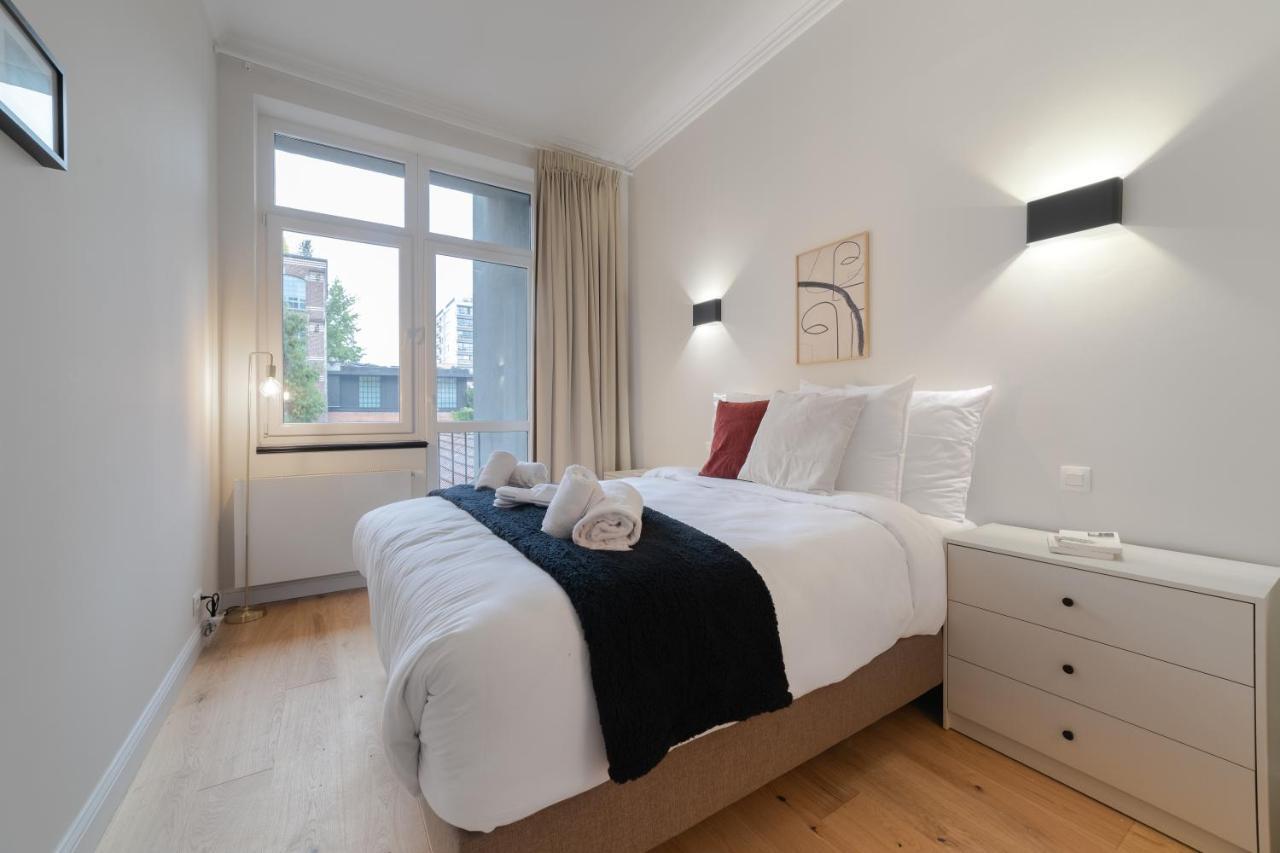 Sweet Inn Apartments - Chatelain Βρυξέλλες Εξωτερικό φωτογραφία