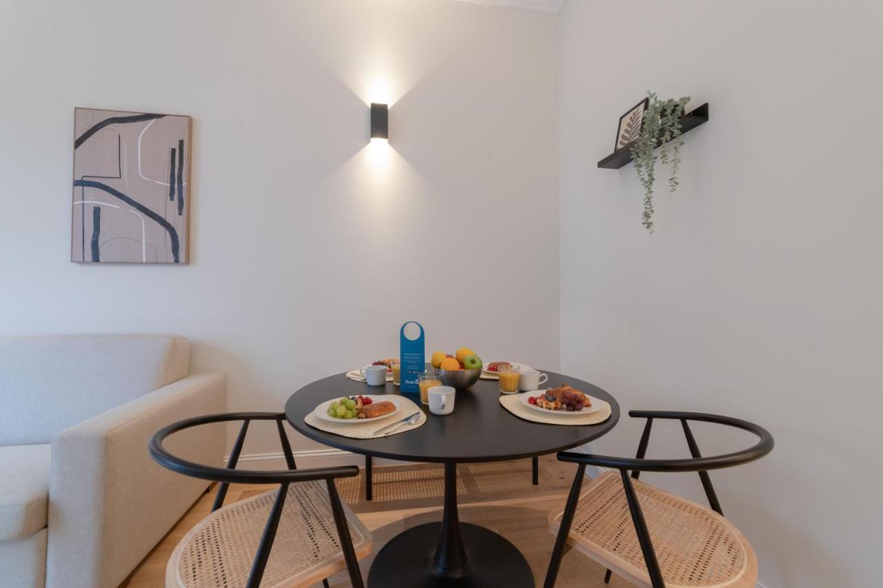 Sweet Inn Apartments - Chatelain Βρυξέλλες Εξωτερικό φωτογραφία