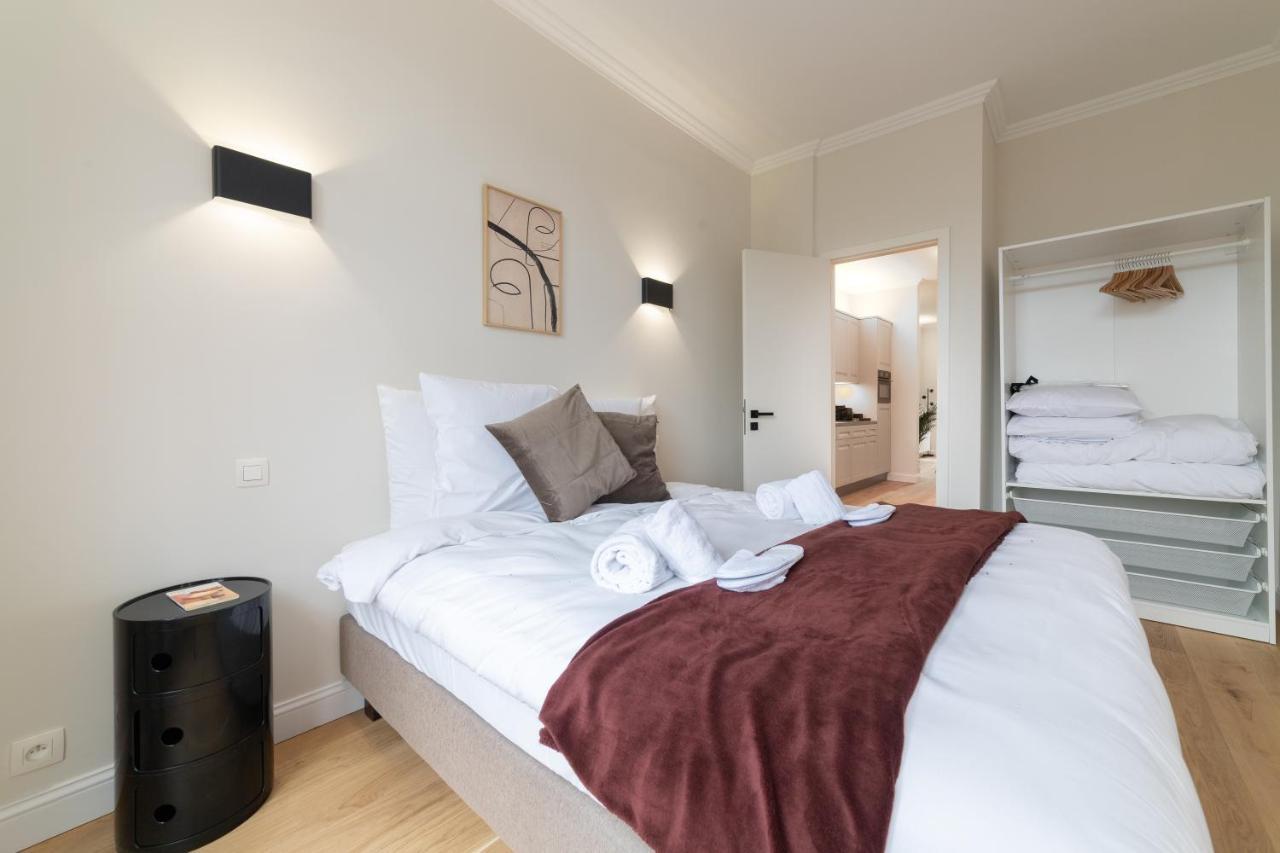 Sweet Inn Apartments - Chatelain Βρυξέλλες Δωμάτιο φωτογραφία