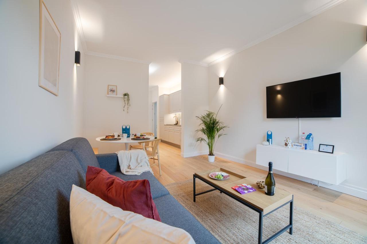 Sweet Inn Apartments - Chatelain Βρυξέλλες Εξωτερικό φωτογραφία