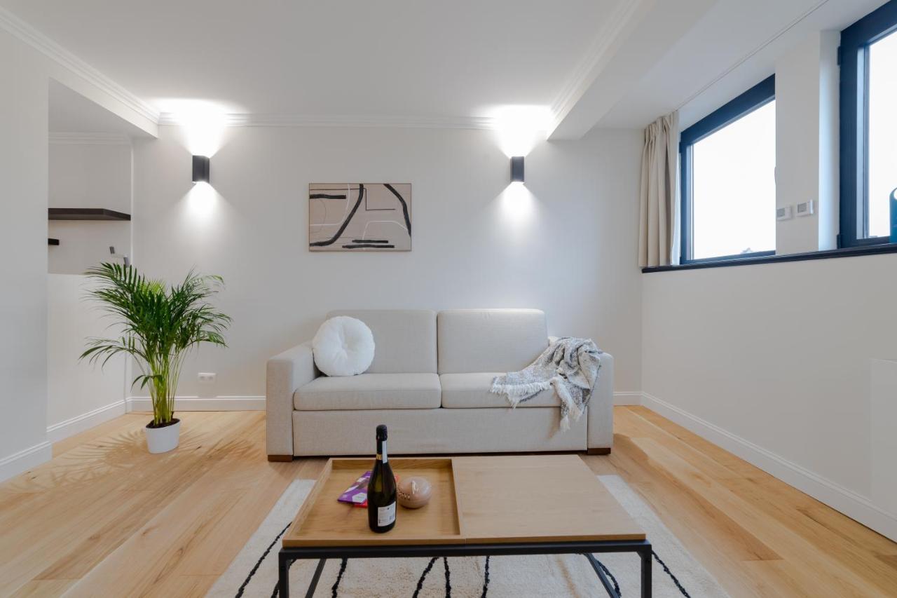 Sweet Inn Apartments - Chatelain Βρυξέλλες Εξωτερικό φωτογραφία