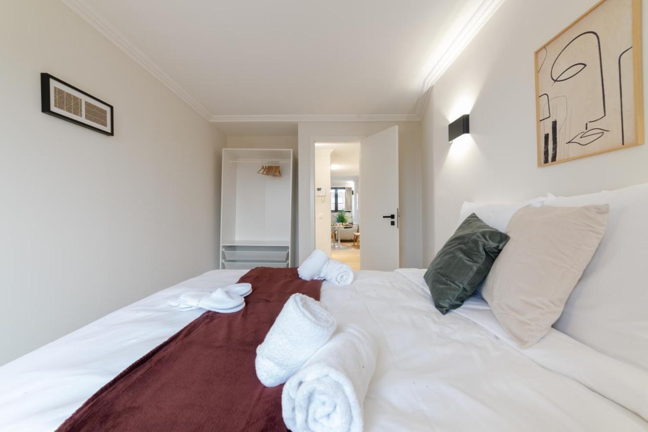 Sweet Inn Apartments - Chatelain Βρυξέλλες Εξωτερικό φωτογραφία