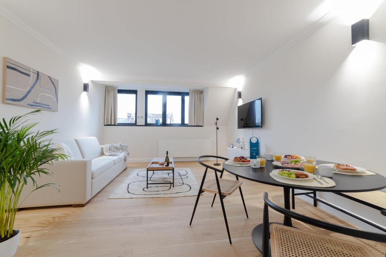 Sweet Inn Apartments - Chatelain Βρυξέλλες Εξωτερικό φωτογραφία
