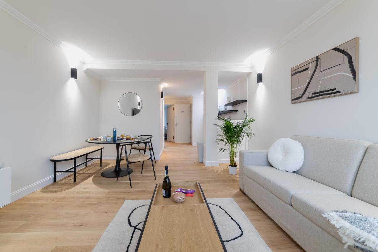 Sweet Inn Apartments - Chatelain Βρυξέλλες Εξωτερικό φωτογραφία