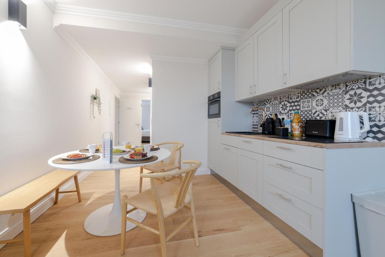 Sweet Inn Apartments - Chatelain Βρυξέλλες Εξωτερικό φωτογραφία