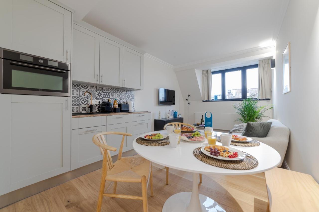 Sweet Inn Apartments - Chatelain Βρυξέλλες Εξωτερικό φωτογραφία