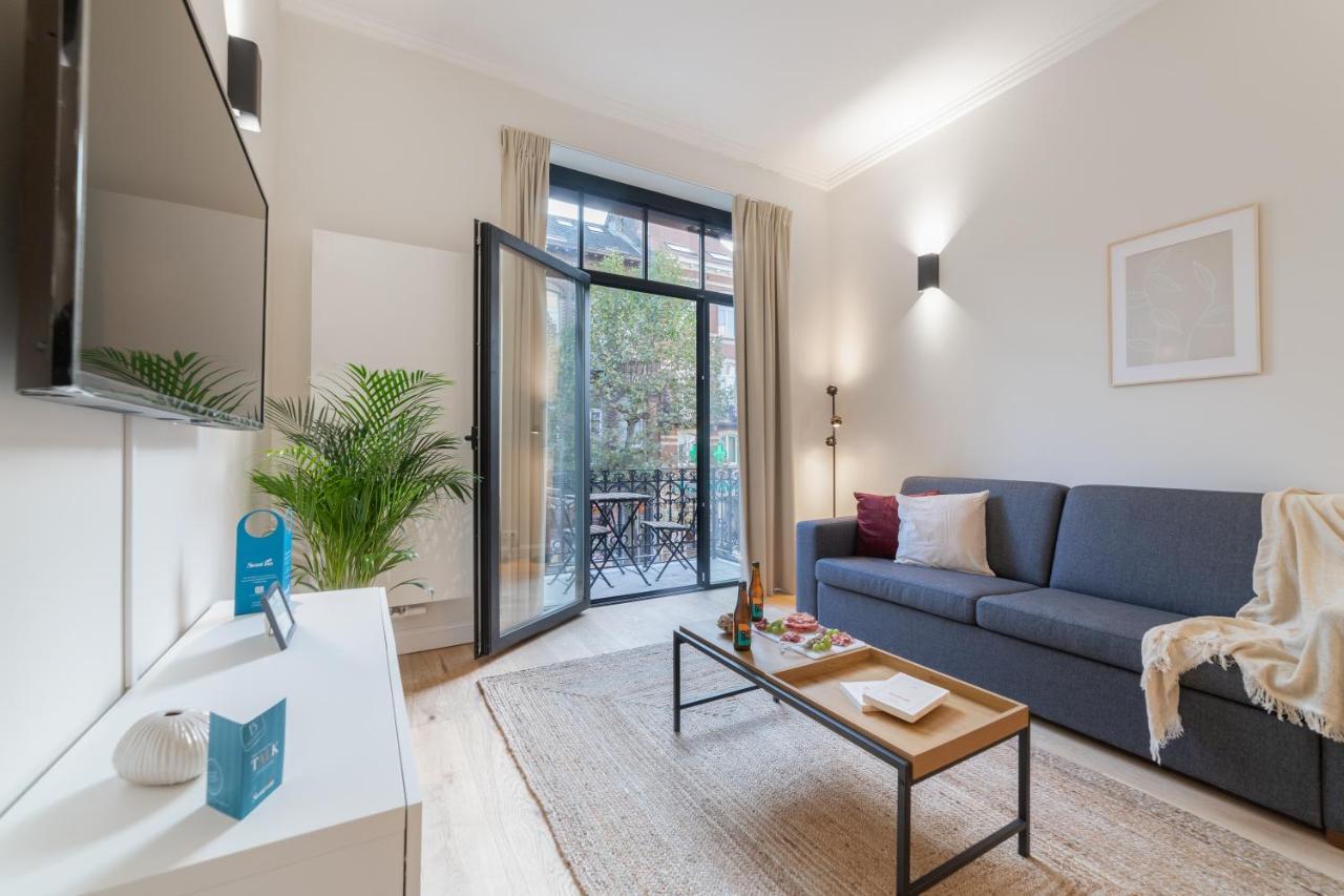 Sweet Inn Apartments - Chatelain Βρυξέλλες Εξωτερικό φωτογραφία