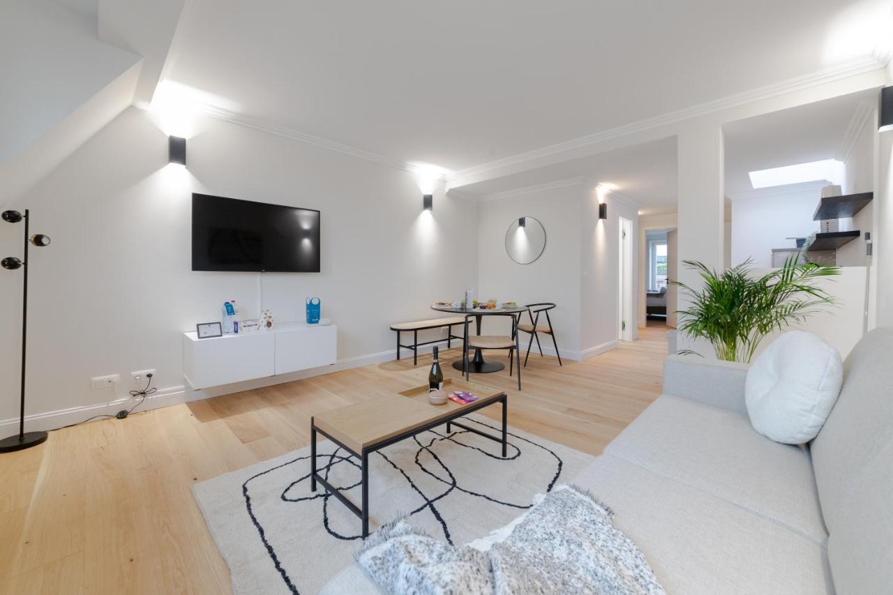 Sweet Inn Apartments - Chatelain Βρυξέλλες Εξωτερικό φωτογραφία