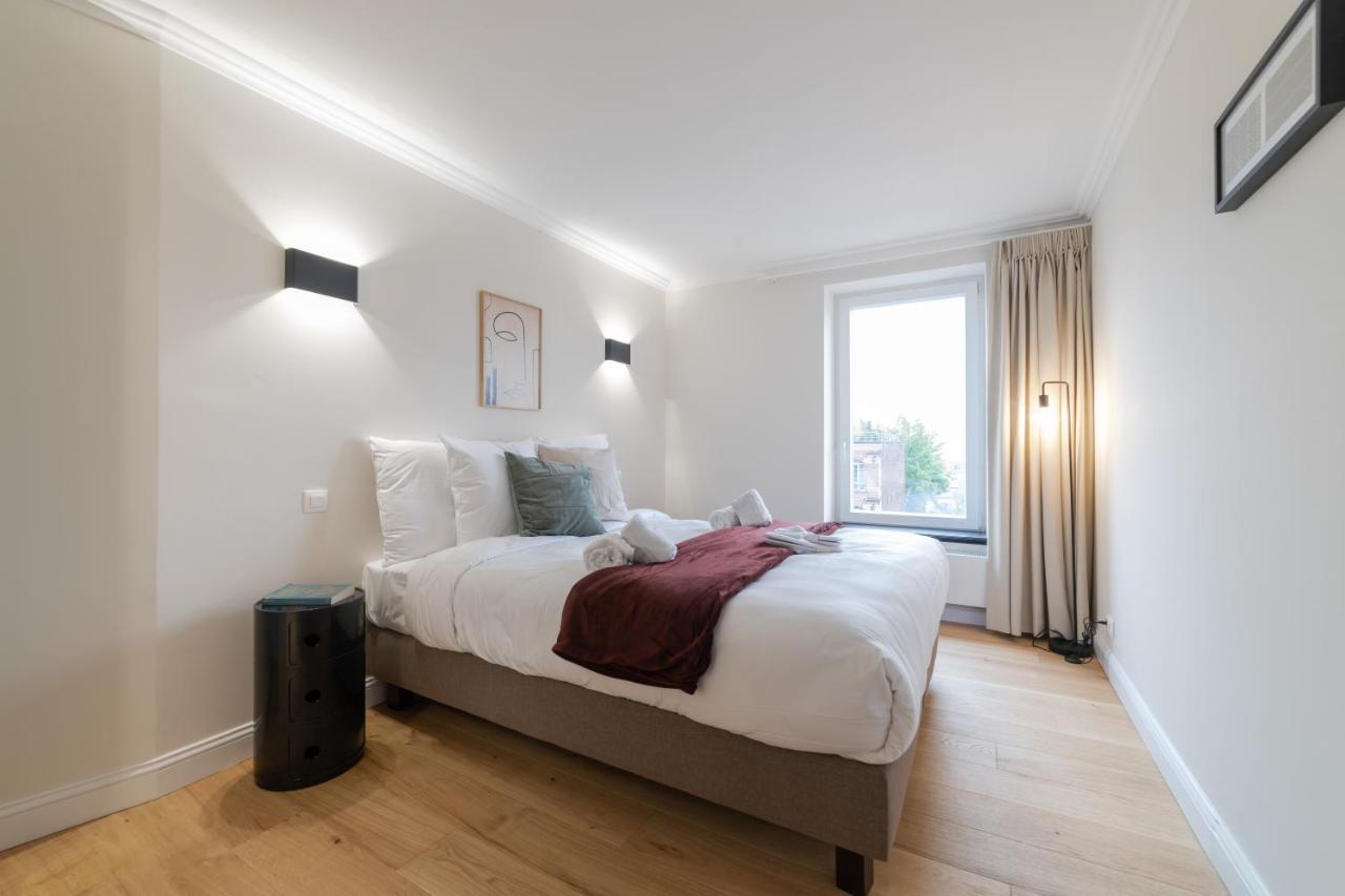 Sweet Inn Apartments - Chatelain Βρυξέλλες Εξωτερικό φωτογραφία