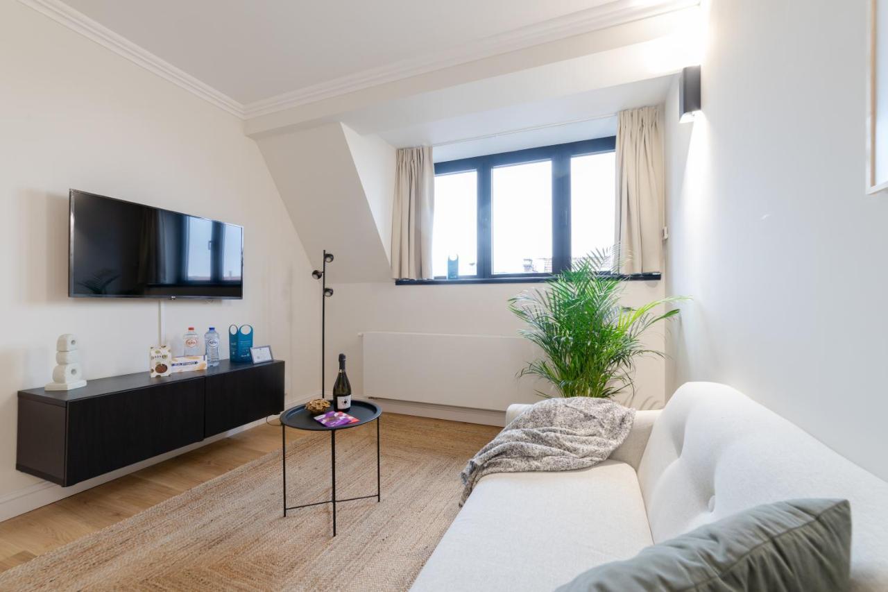 Sweet Inn Apartments - Chatelain Βρυξέλλες Εξωτερικό φωτογραφία