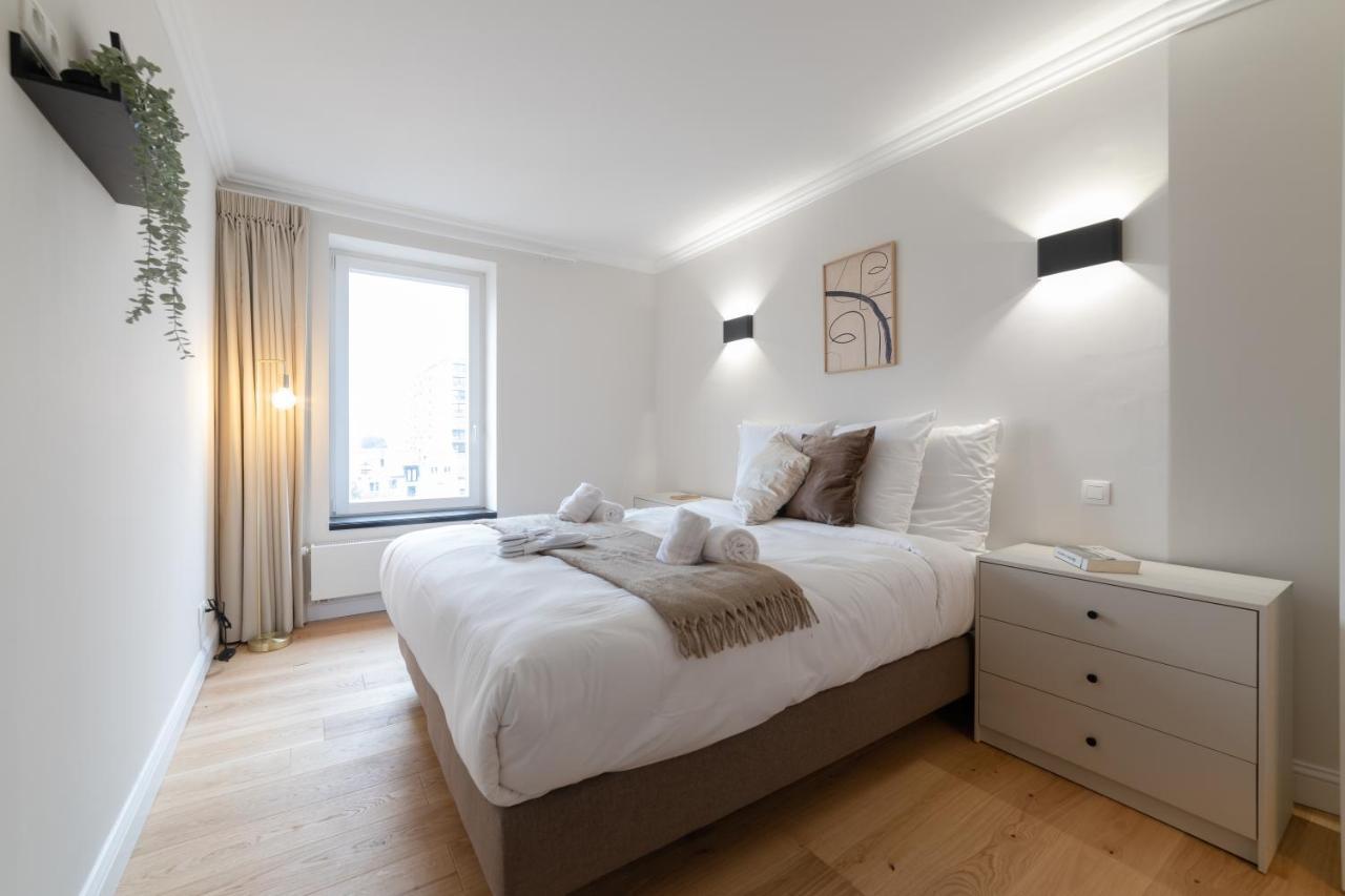 Sweet Inn Apartments - Chatelain Βρυξέλλες Εξωτερικό φωτογραφία