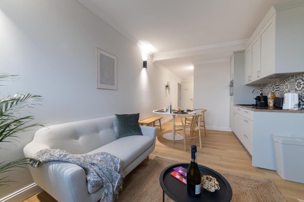 Sweet Inn Apartments - Chatelain Βρυξέλλες Εξωτερικό φωτογραφία