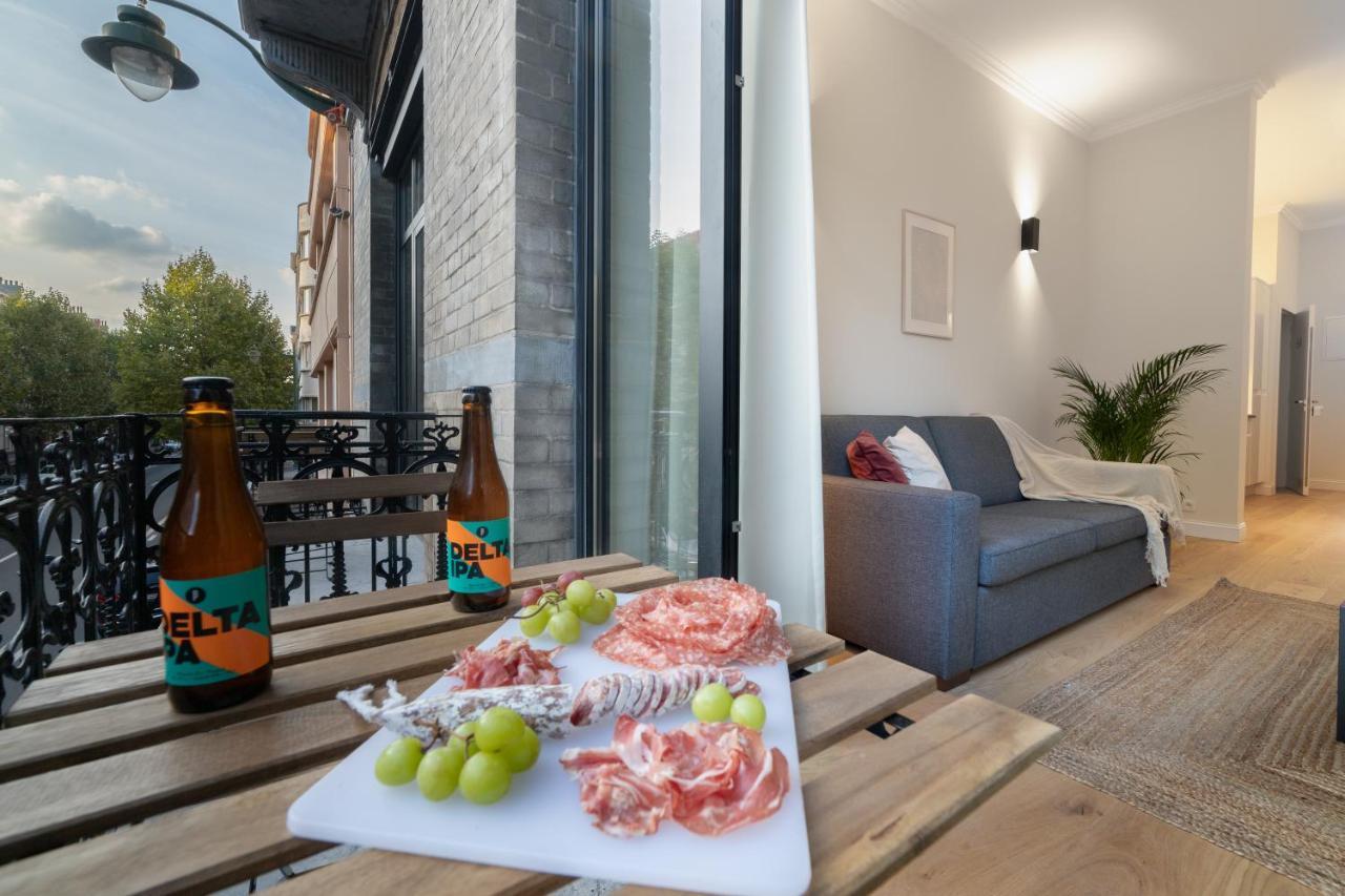 Sweet Inn Apartments - Chatelain Βρυξέλλες Εξωτερικό φωτογραφία