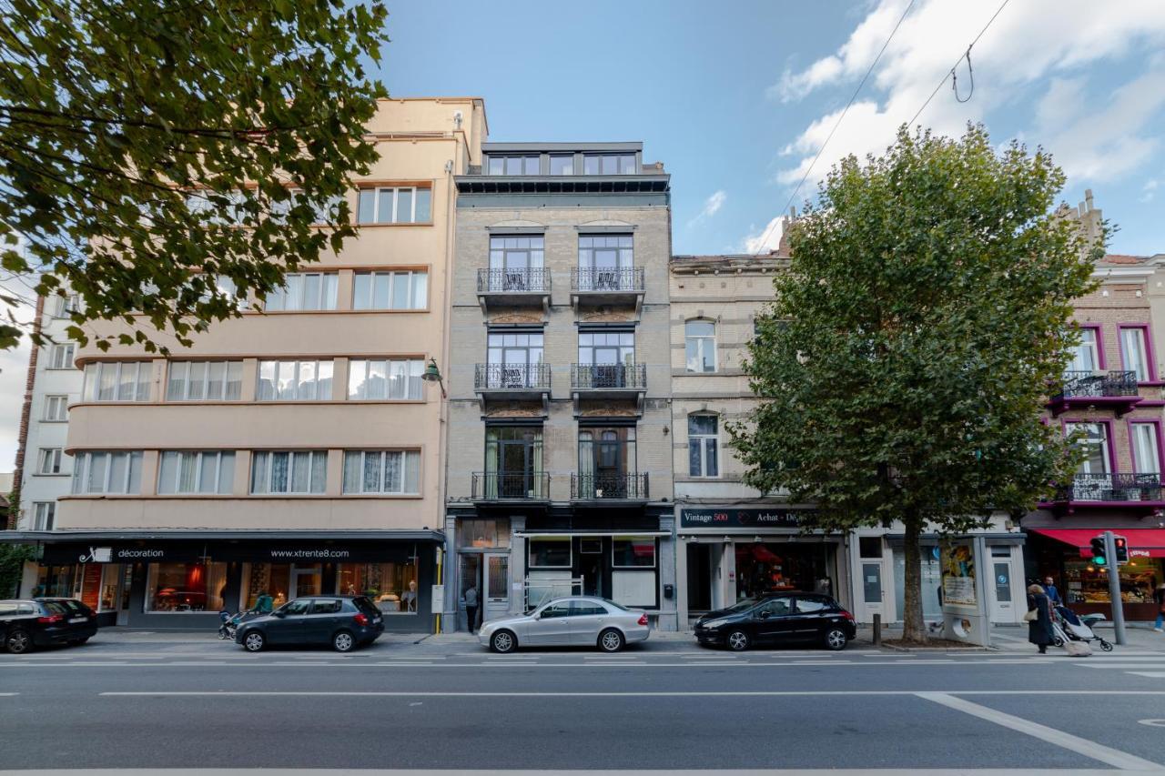 Sweet Inn Apartments - Chatelain Βρυξέλλες Εξωτερικό φωτογραφία