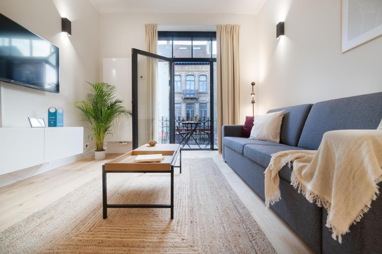 Sweet Inn Apartments - Chatelain Βρυξέλλες Εξωτερικό φωτογραφία